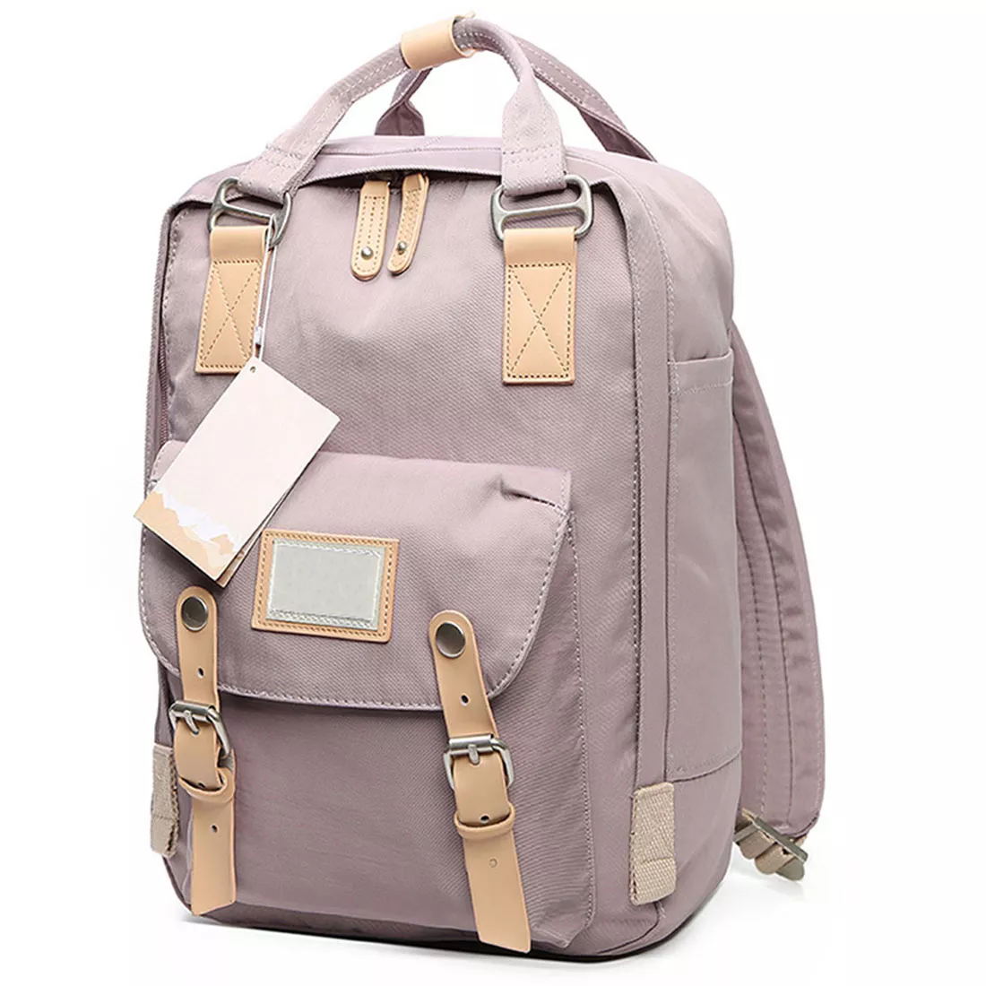 Yonis Sac à dos pour ordinateur portable - Violet Yonis Sac à dos pour ordinateur portable - Violet