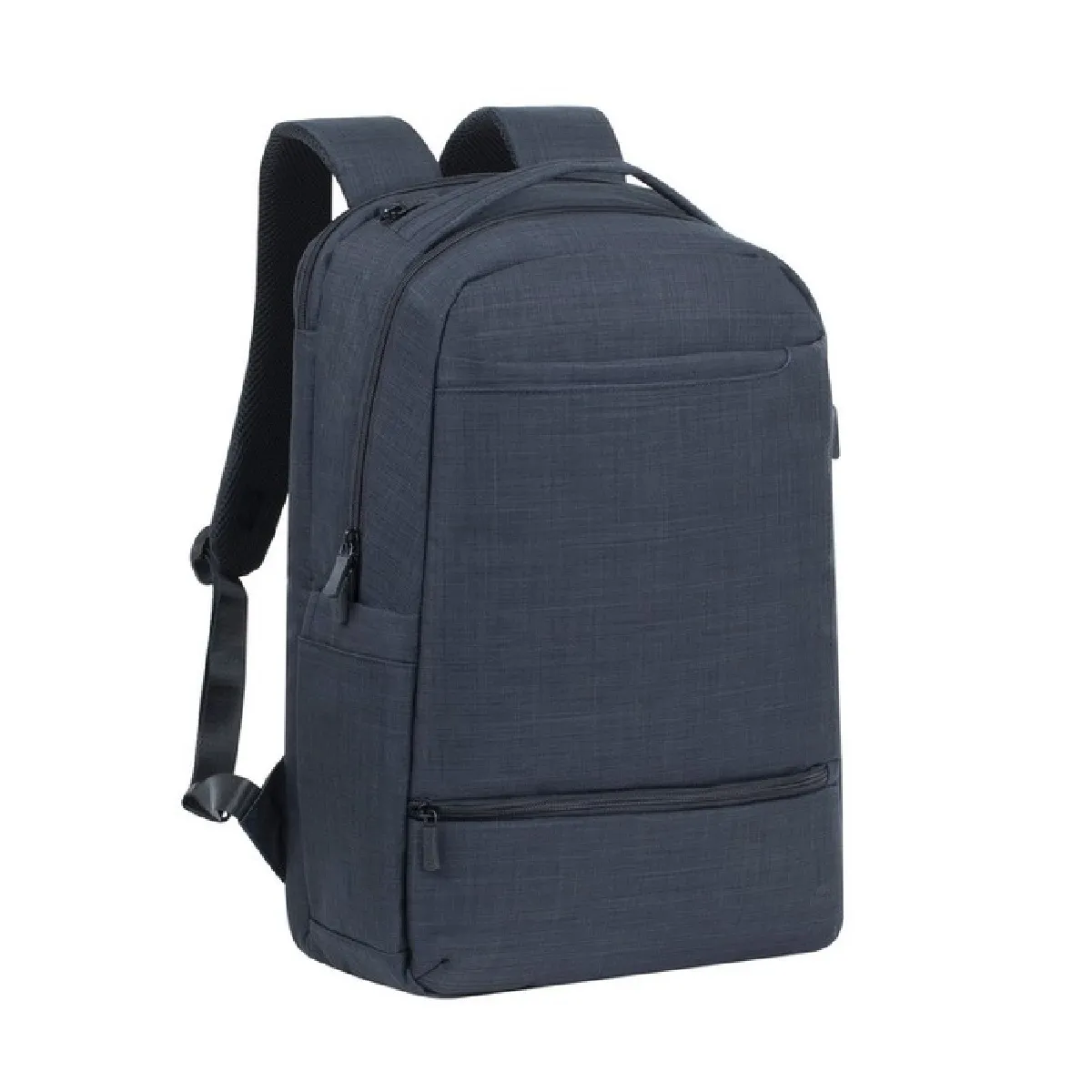 Rivacase - Sac à dos pour ordinateur portable - 17.3 pouces - Bleu - Image 2