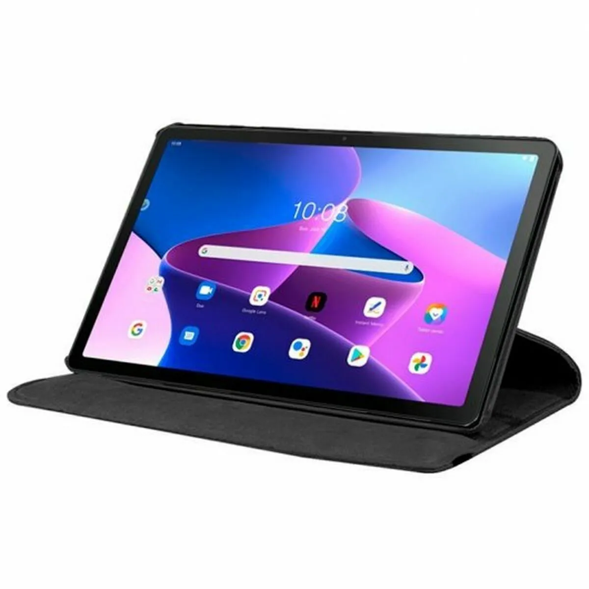 Cool Étui pour tablette Lenovo Tab M10 TB328FU - 10,1 pouces - Noir