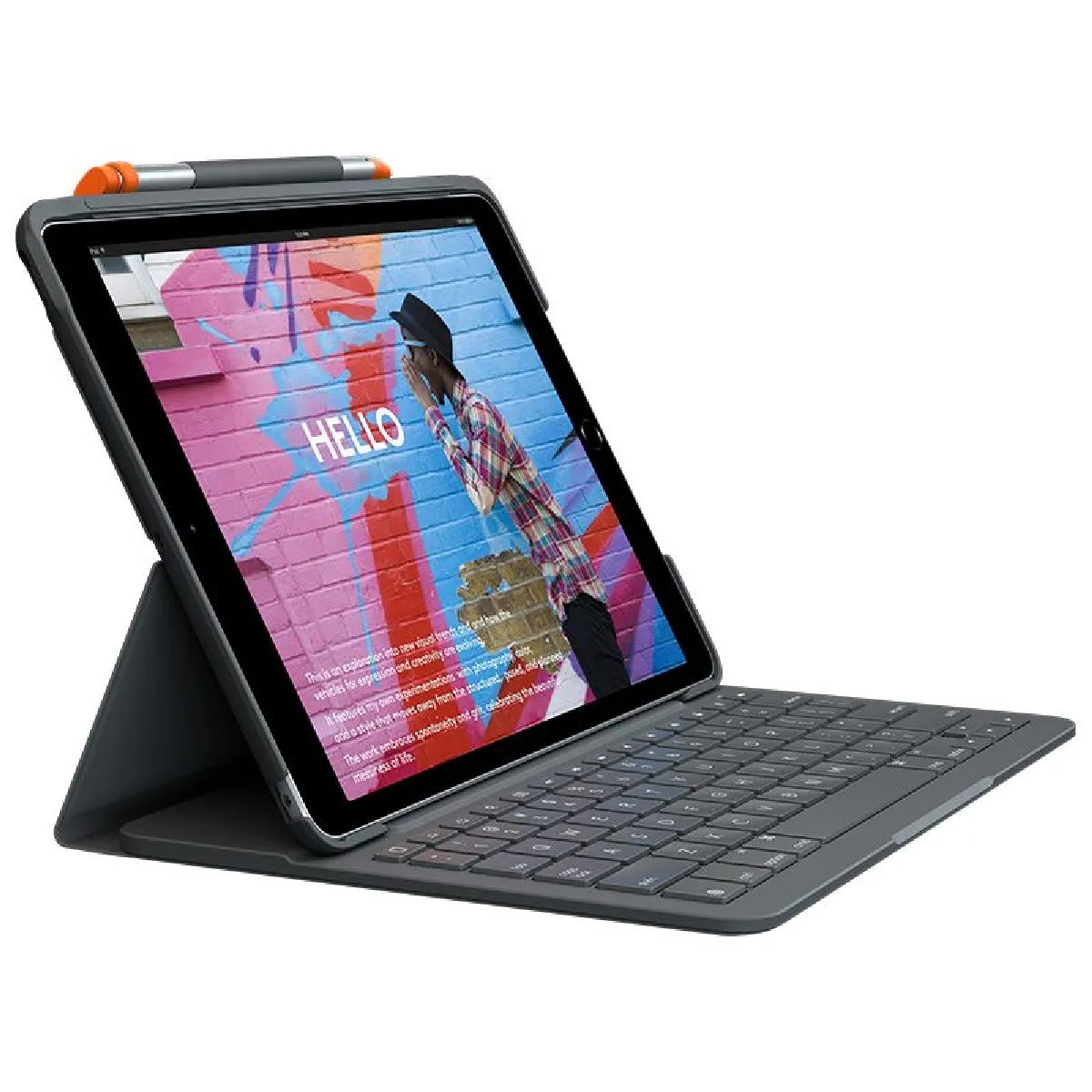 LOGITECH SLIM FOLIO iPad 7th Gen