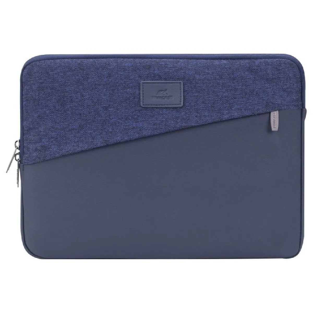 Rivacase Bleu Housse Ordinateur Portable