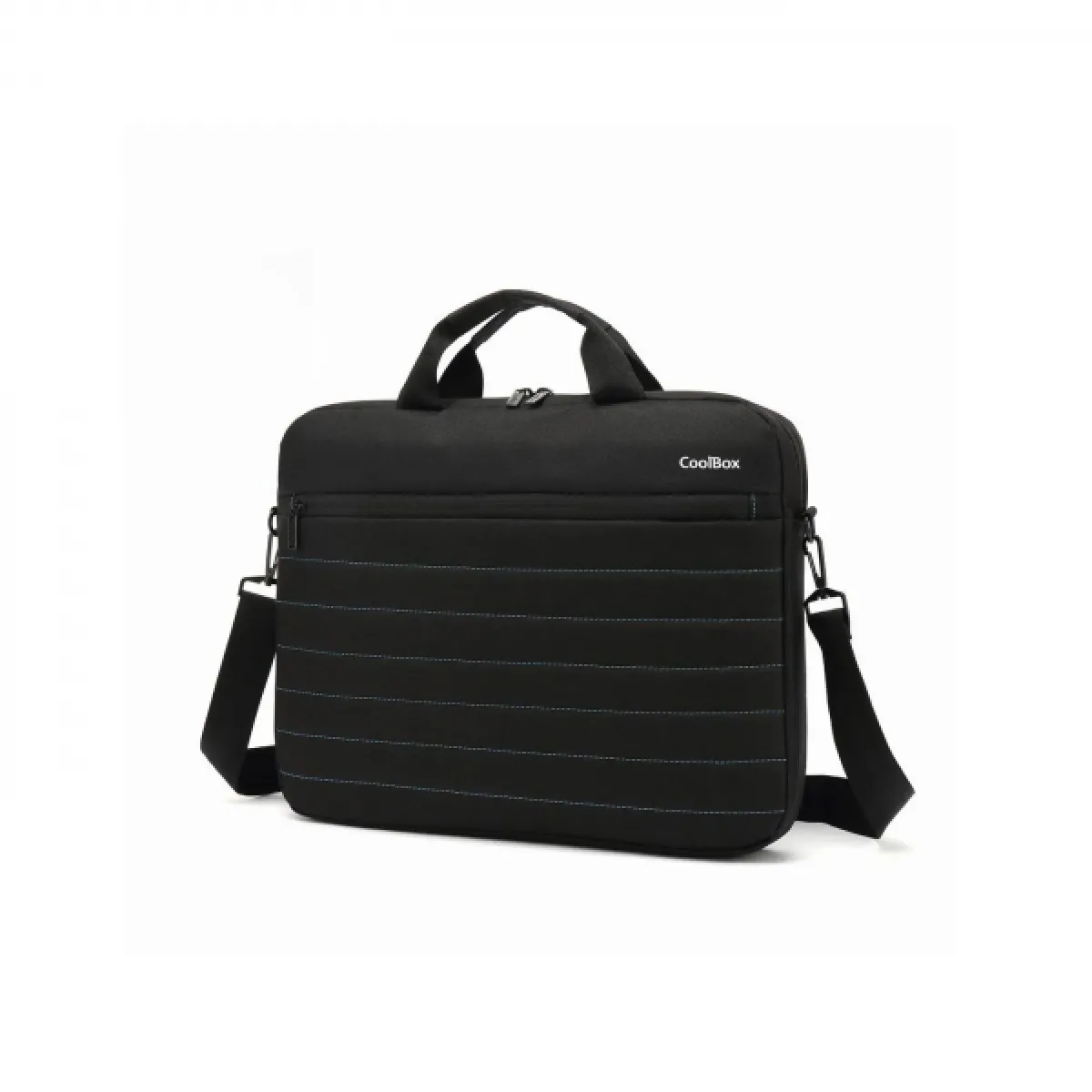 Mallette étanche CoolBox pour ordinateur portable 15,6" Noir - Image 2