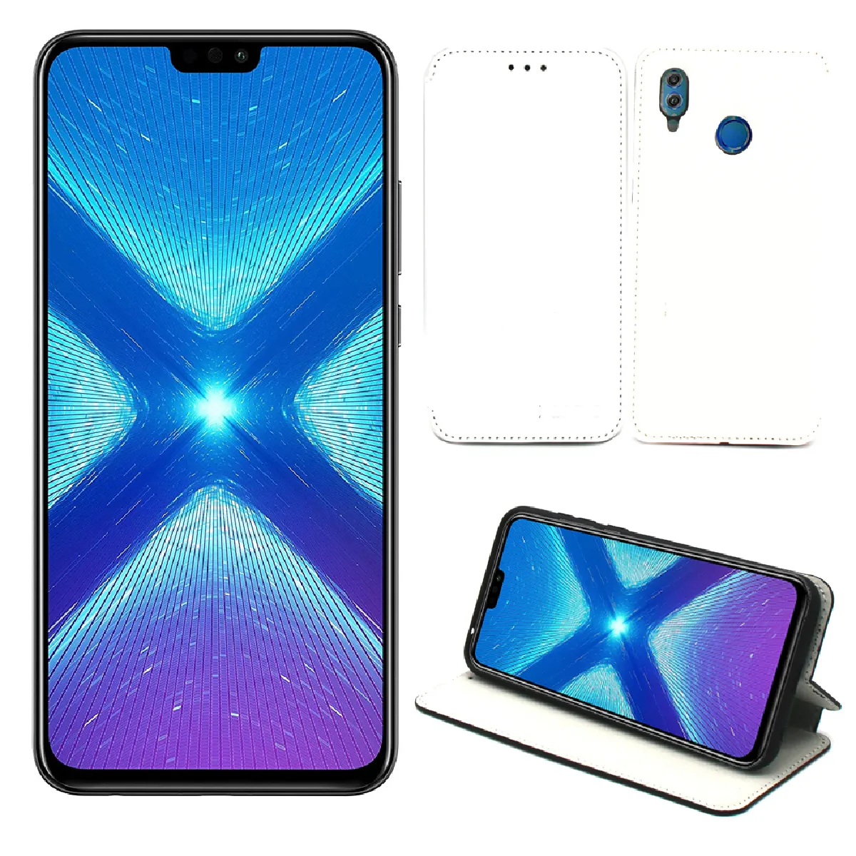 Xeptio Huawei Honor 8X / Lg K10