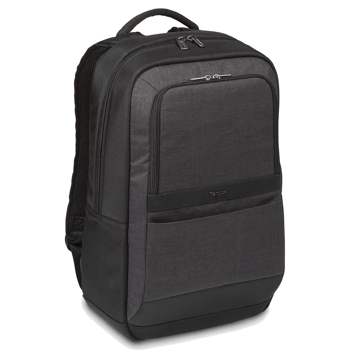 Targus TSB911EU - Sac à dos PC City Smart 15,6'' - Noir/Gris Targus TSB911EU - Sac à dos PC City Smart 15,6'' - Noir/Gris