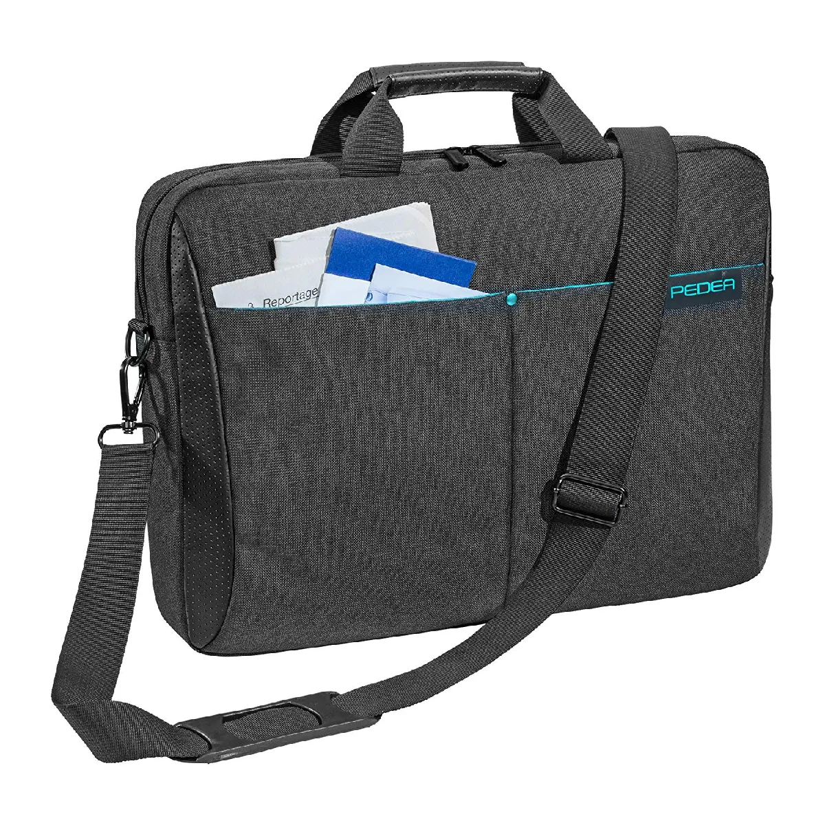 PEDEA  Housse pour ordinateur portable 17,3"" - Noir