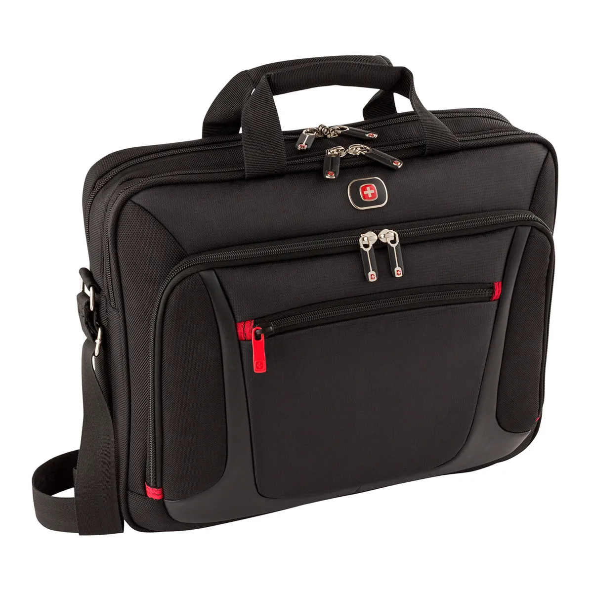 Wenger Noir Sacoche Pc Portable Sensor Dual