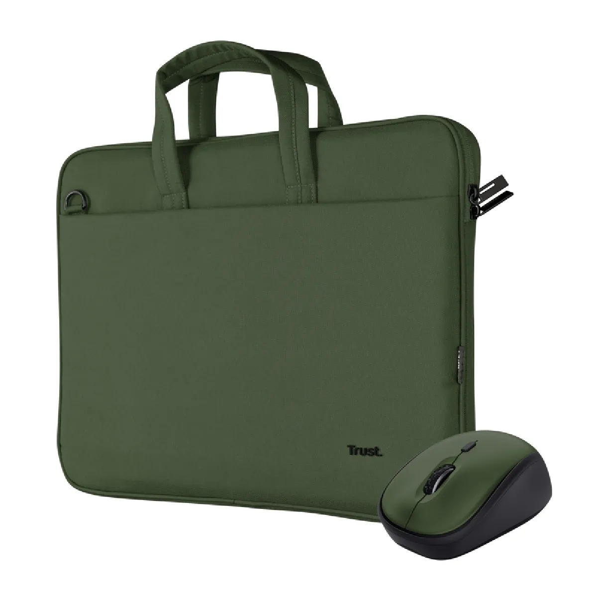 Trust Vert Sacoche Pc Portable Balogna