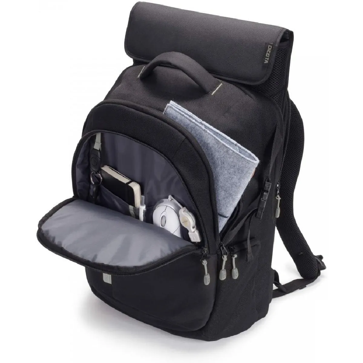 DICOTA Backpack ECO 14-15.6 DICOTA Backpack ECO 14-15.6