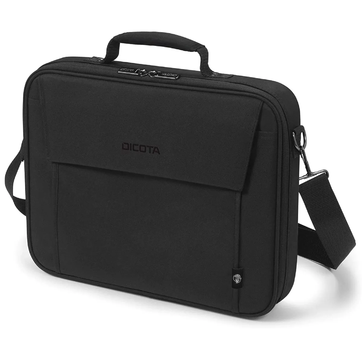 Dicota - Sacoche pour ordinateur portable - 13 à 14.1 pouces - Noir - Image 5