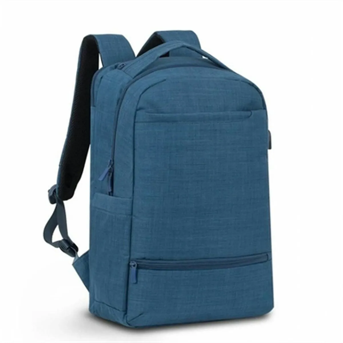 Rivacase Bleu Sac À Dos Pour Pc Portable Biscayne