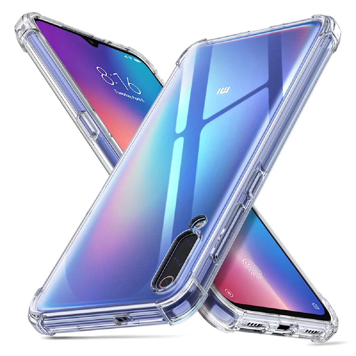 Xeptio Coque De Protection Xiaomi Mi 9