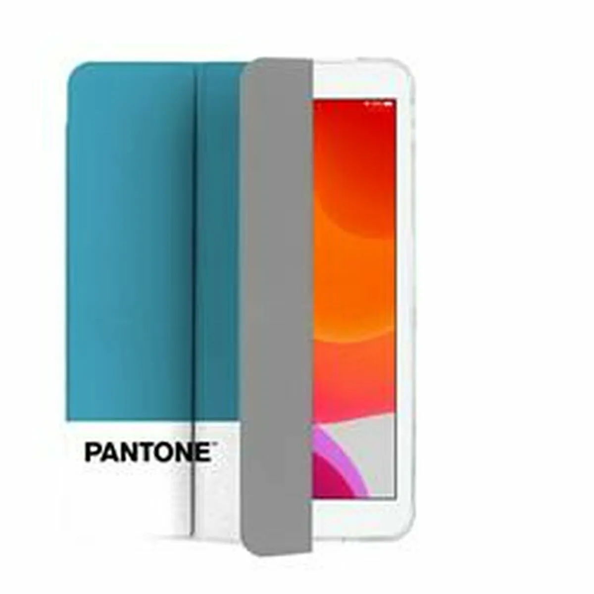 Pantone Housse Tablette En Cuir Pour Ipad 9/8/7