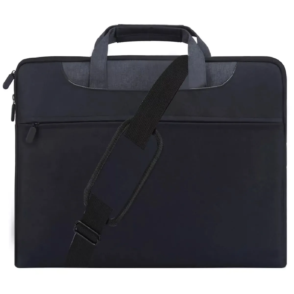 Yonis Noir Sacoche Pc Portable 13.3 Pouces Pouces