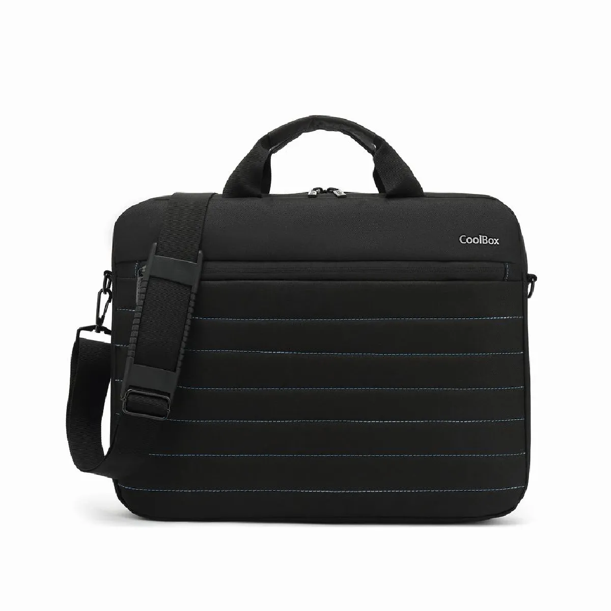 Coolbox Noir Coo-Bag14-1N Sacoche D'ordinateurs Portables 35,6 Cm (14 ) Housse - Neuf - Image 3