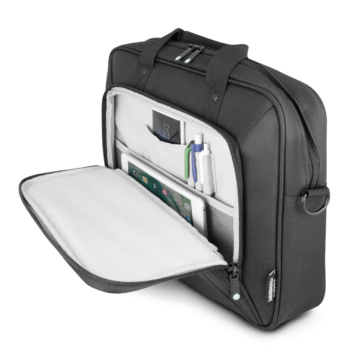 URBAN FACTORY  Mixee Toploading 17.3' - Noir