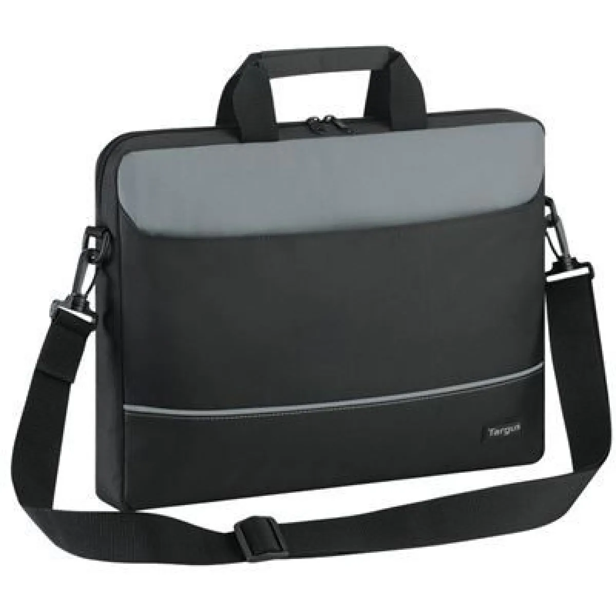 Targus Noir Sacoche D'ordinateur Polyester Intellect Topload 15.6" - Image 2