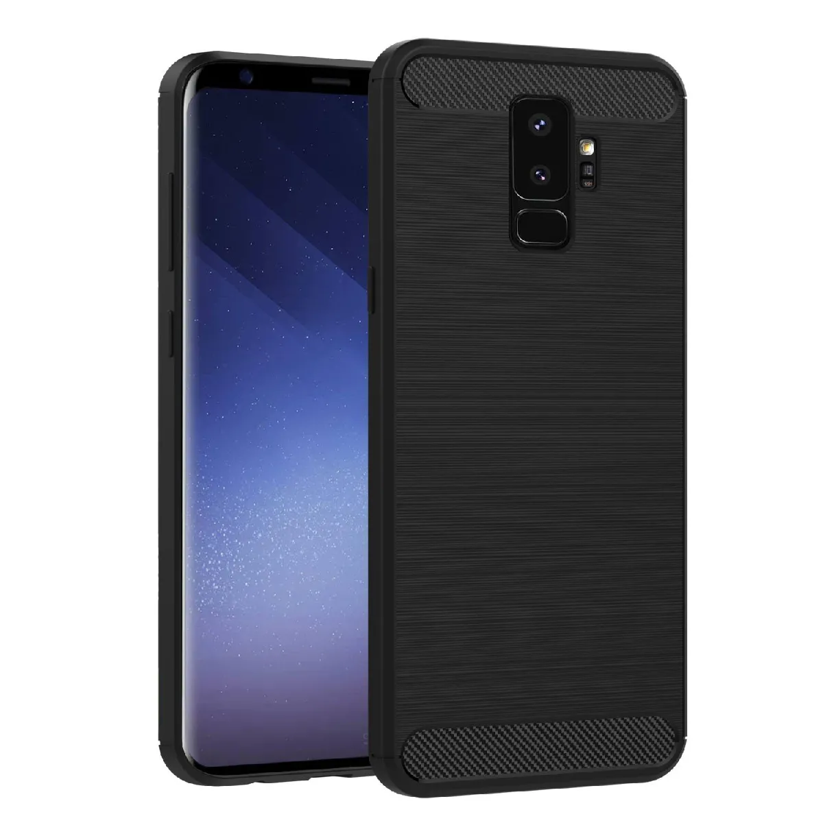 Xeptio Noire Coque Sony Xperia M4