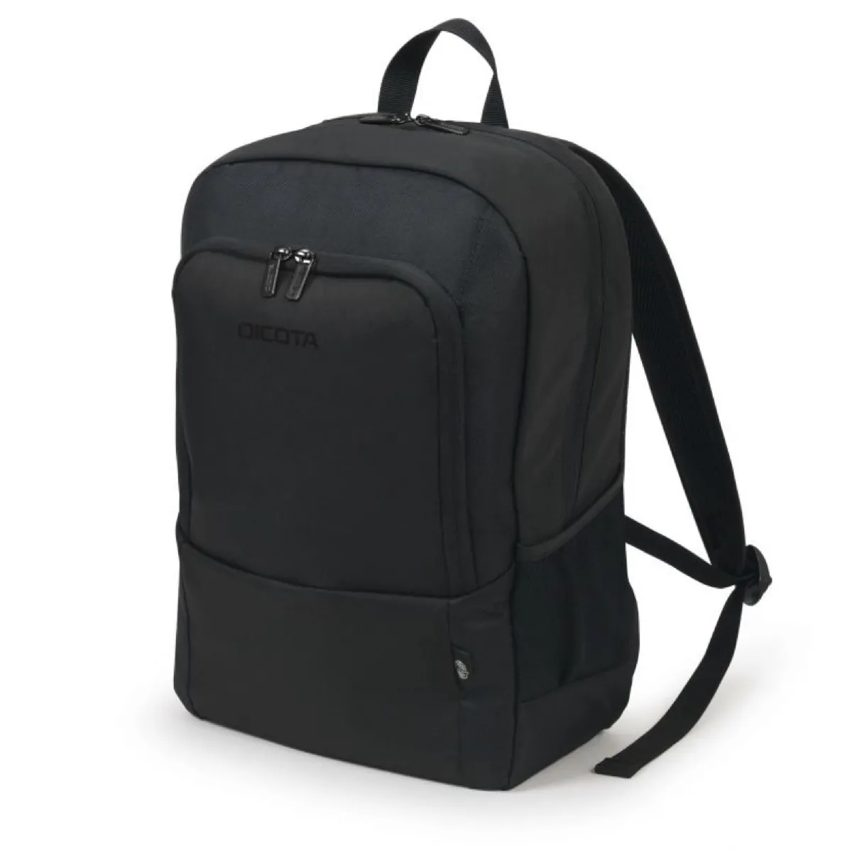 DICOTA Sac a dos BACKPACK BASE Eco Pour PC Portable 13"-14.1" 20L Pochettes de rangement en toile Rembourré Polyester D30914-RPET Noir DICOTA Sac a dos BACKPACK BASE Eco Pour PC Portable 13"-14.1" 20L Pochettes de rangement en toile Rembourré Polyester D30914-RPET Noir