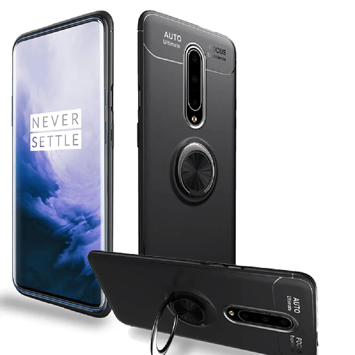 Xeptio Coque Magnétique Oneplus 7