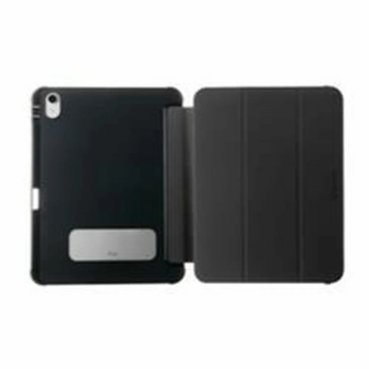 Otterbox Gris React Folio Series Pour Apple Ipad (A16/10Th Gen), Noir - Produits Livrés Sans Emballage - Neuf - Image 4
