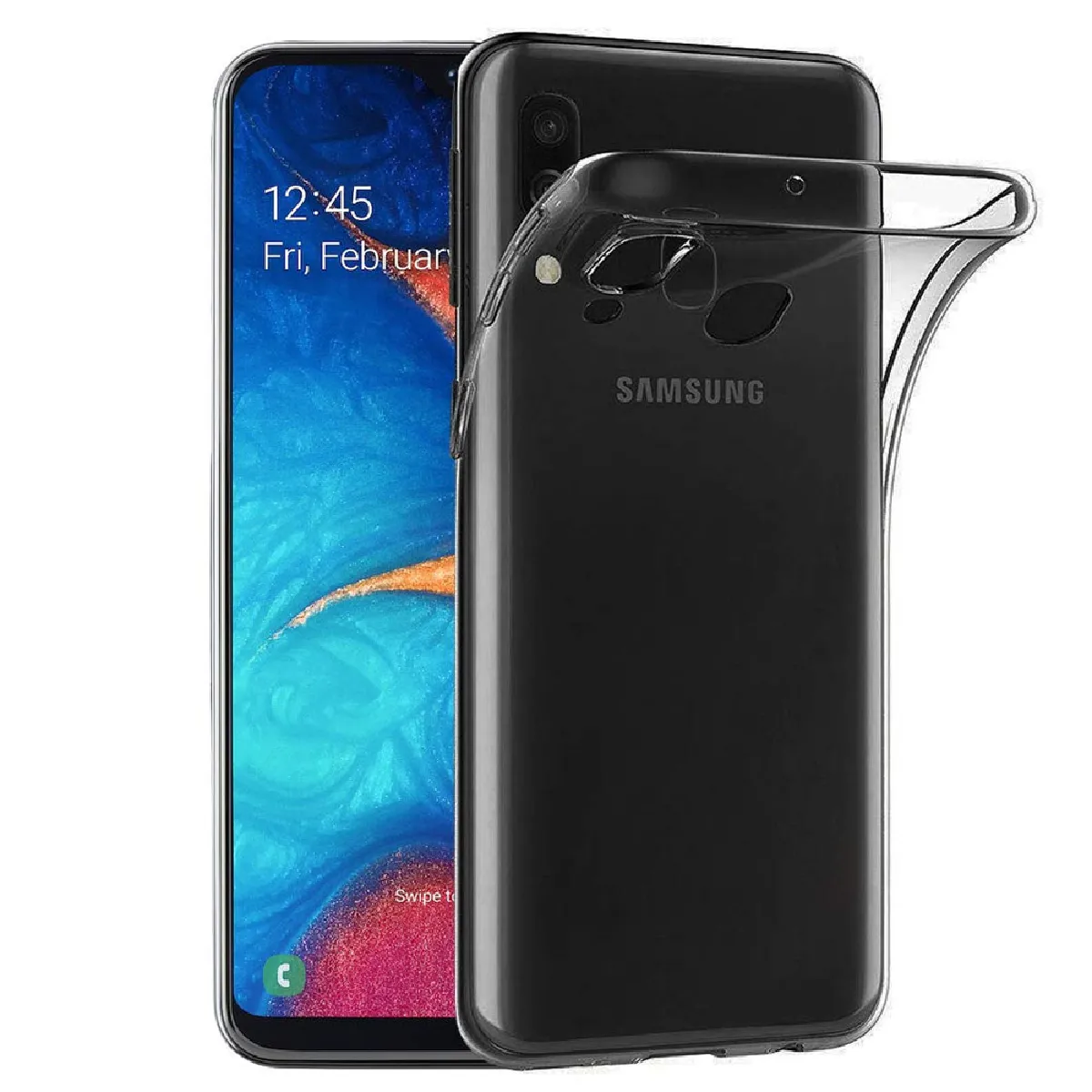 Xeptio Coque Samsung Galaxy A20e