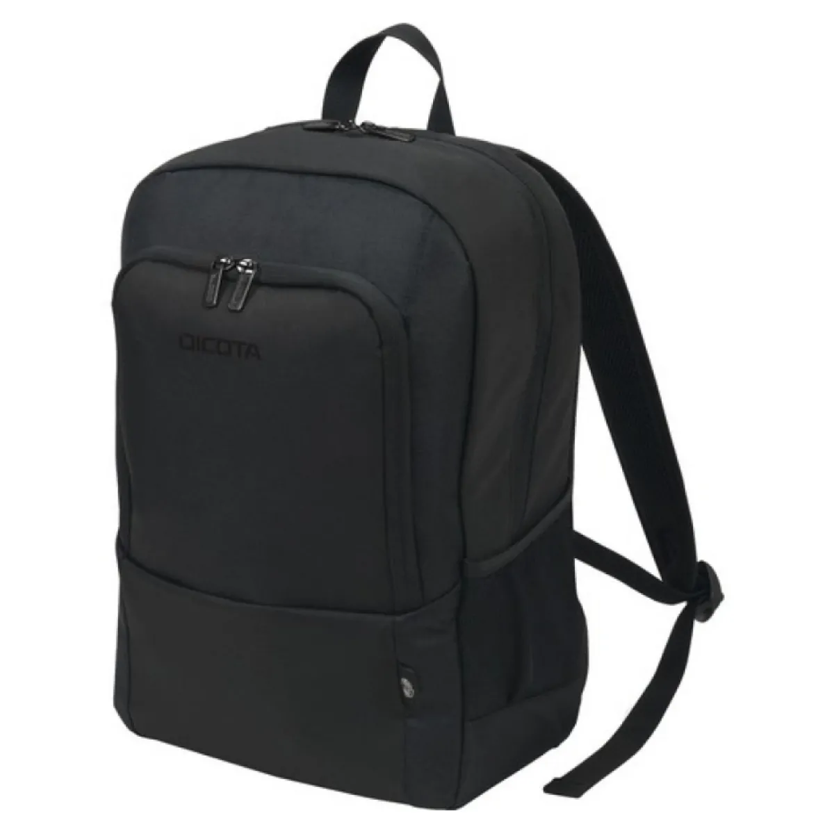 DICOTA Sac a dos BACKPACK BASE Ecologique Noir Pour PC Portable 15"-17.3" 24L polyester, rembourré, poches rangement garantie a vie D30913-RPET DICOTA Sac a dos BACKPACK BASE Ecologique Noir Pour PC Portable 15"-17.3" 24L polyester, rembourré, poches rangement garantie a vie D30913-RPET