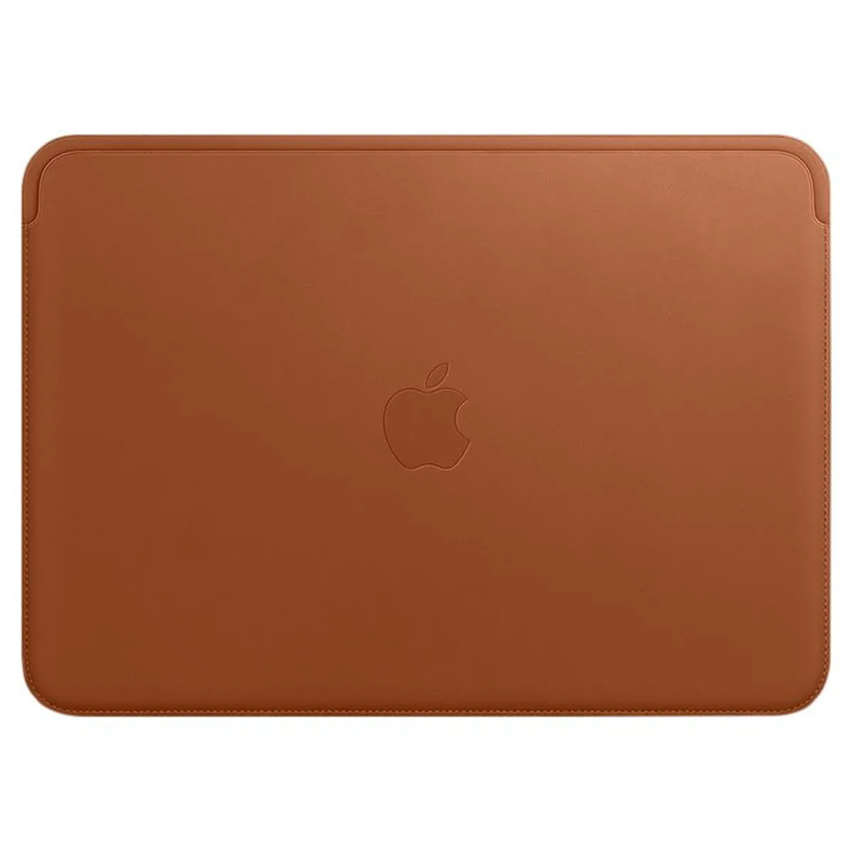 Apple ?Housse cuir pour MacBook 12 pouces - Brown