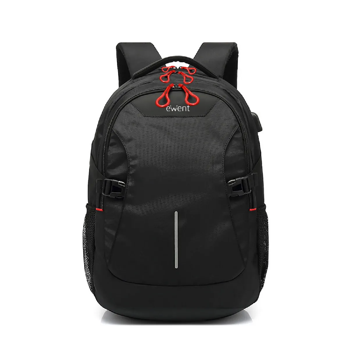 Ewent Noir Sac À Dos Pour Ordinateur Portable