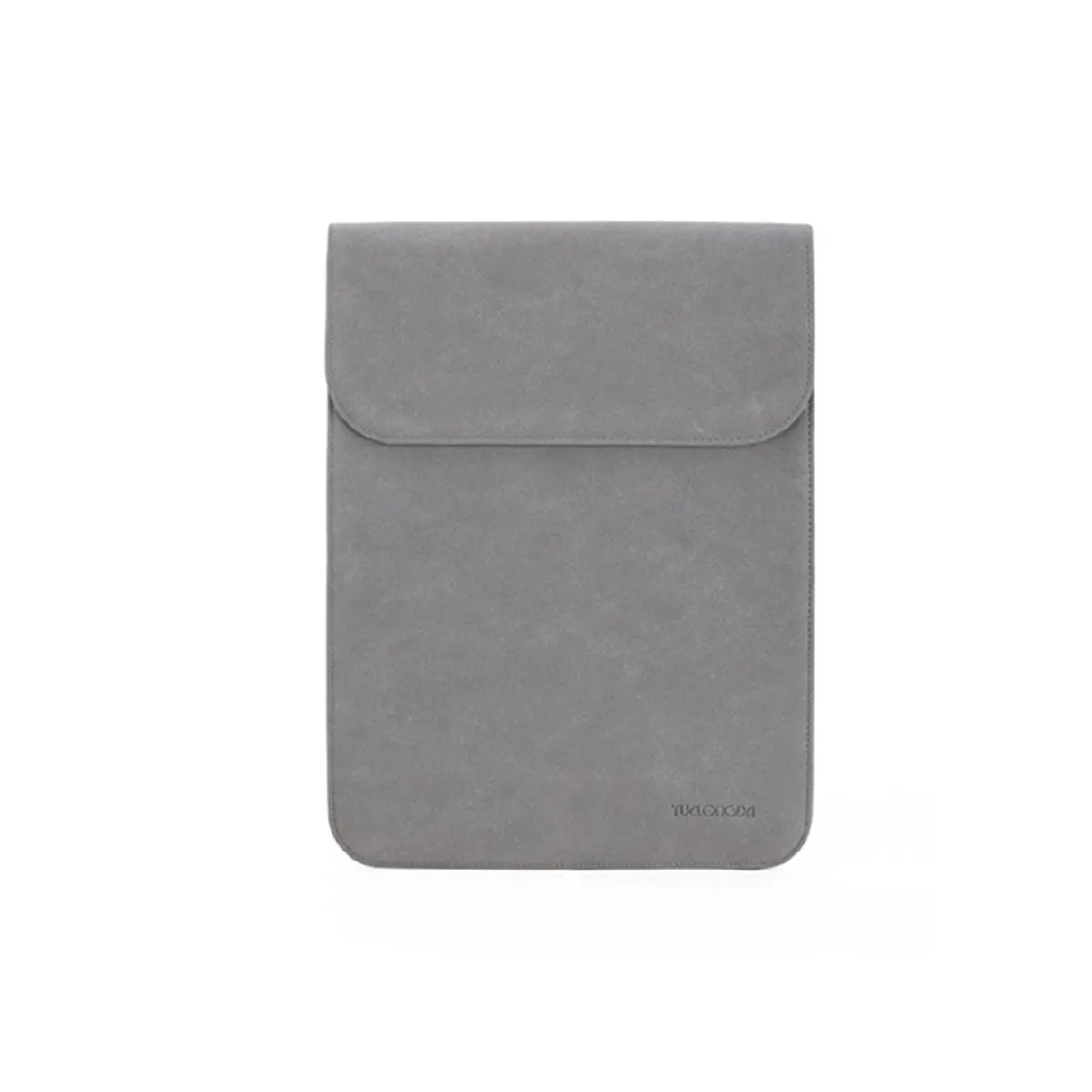 Sac Ordinateur 15" Étanche Résistant - Gris