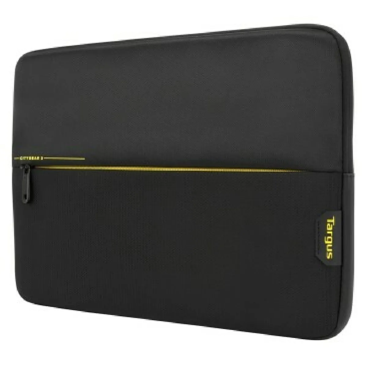 TARGUS  CityGear 3 Housse 15.6"" Noir/Jaune