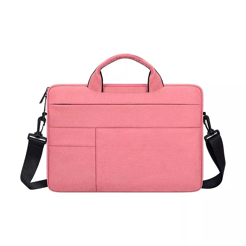 YONIS - Sacoche pour ordinateur portable - 15.6 pouces - Rose - Image 2