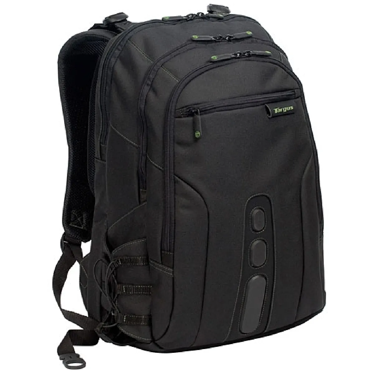 Targus TBB013EU - Sac à dos EcoSpruce 15,6'' - Noir Targus TBB013EU - Sac à dos EcoSpruce 15,6'' - Noir