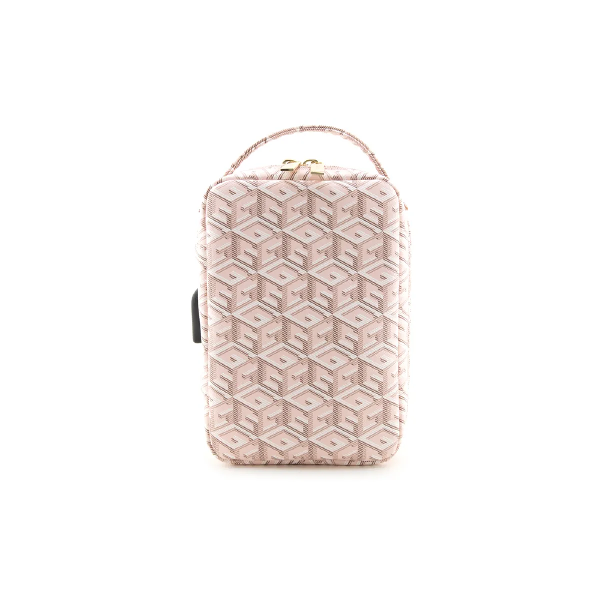Guess PU G Cube Sacoche pour ordinateur 15|16 rose (16