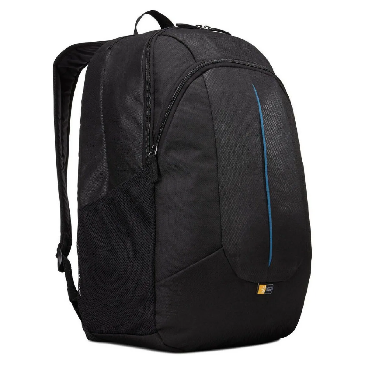 Case Logic Prevailer (noir/bleu)