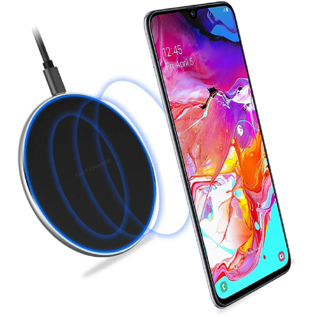 Xeptio Chargeur Sans Fil Pour Xiaomi Mi 9T