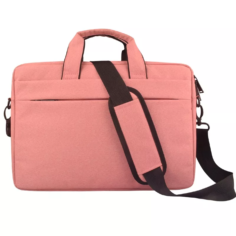 Yonis Rose Sacoche Pour Ordinateur Portable Pour Macbook - 15,6 Pouces