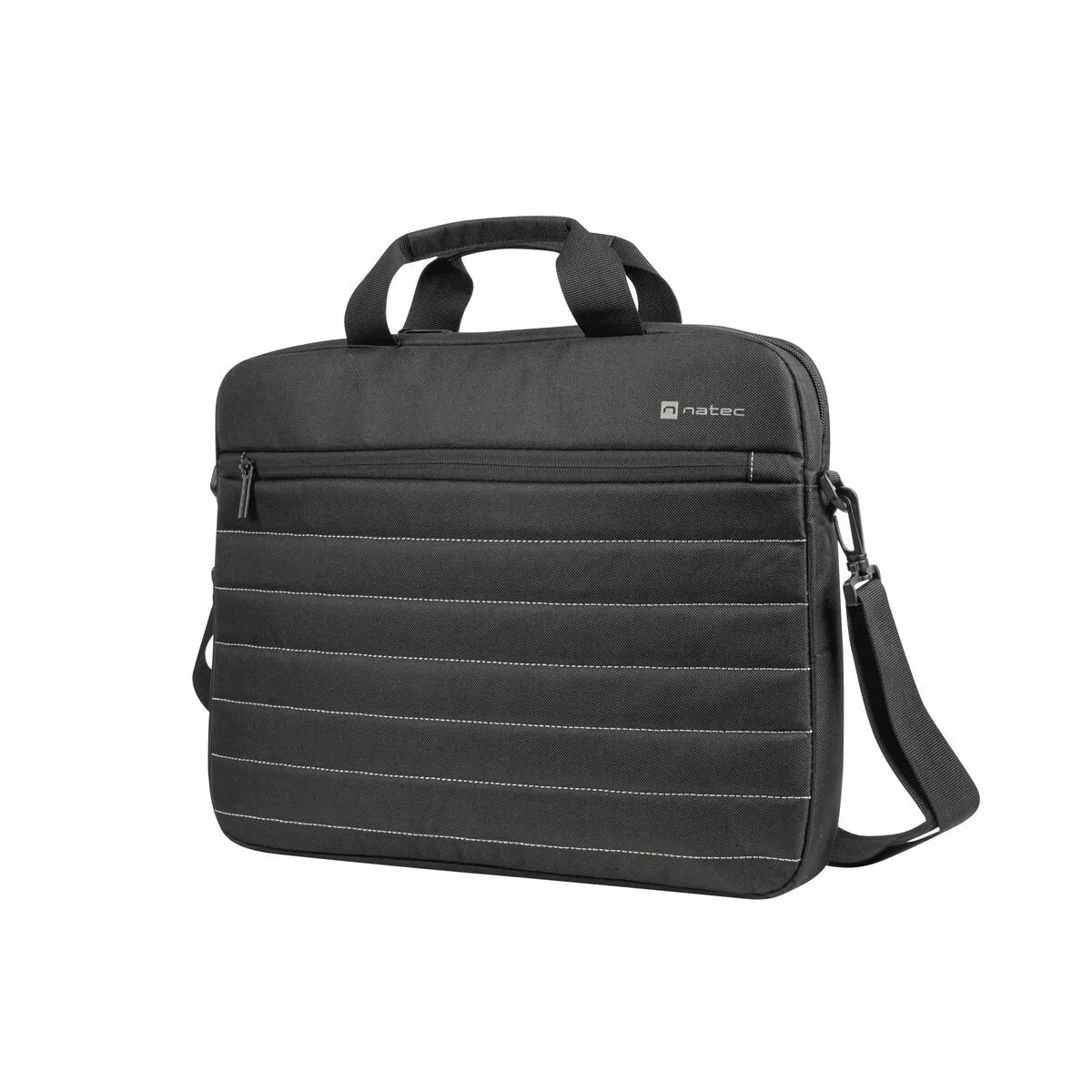 Natec Noir Housse Pour Ordinateur Portable
