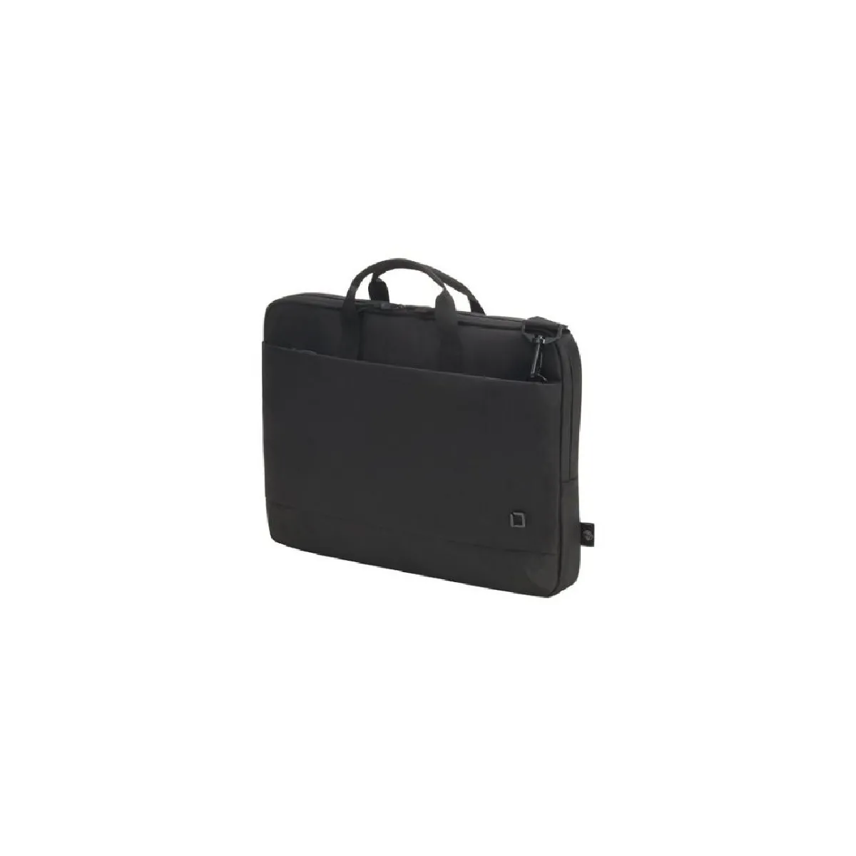 Dicota Noir Sacoche Ecologique Slim Case Edge Pour Pc Portable 12-13.3 Polyest