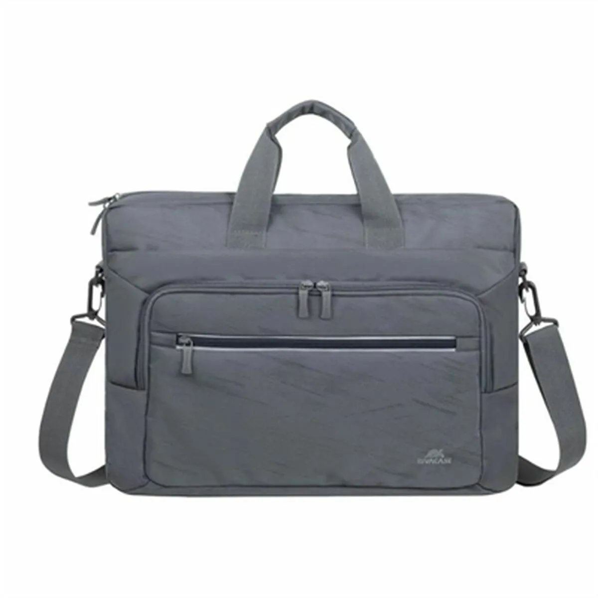Rivacase Gris Housse Pc Portable Alpendorf Eco - 16 Pouces