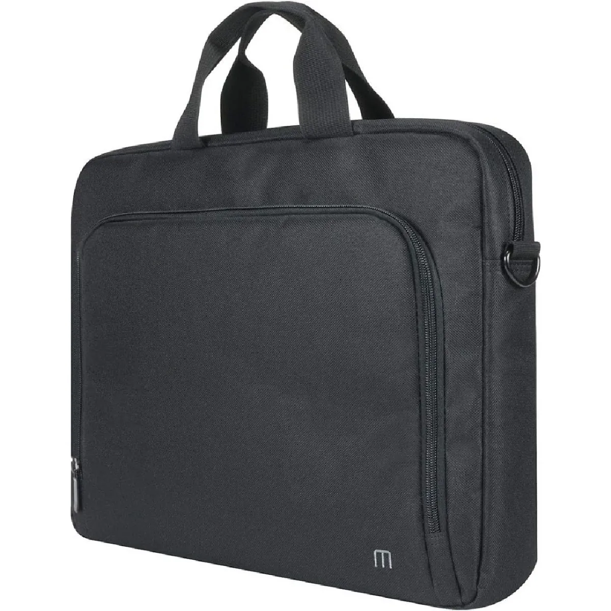 Mobilis Noir 003044 Sacoche D'ordinateurs Portables 35,6 Cm (14 ) Malette - Neuf - Image 3