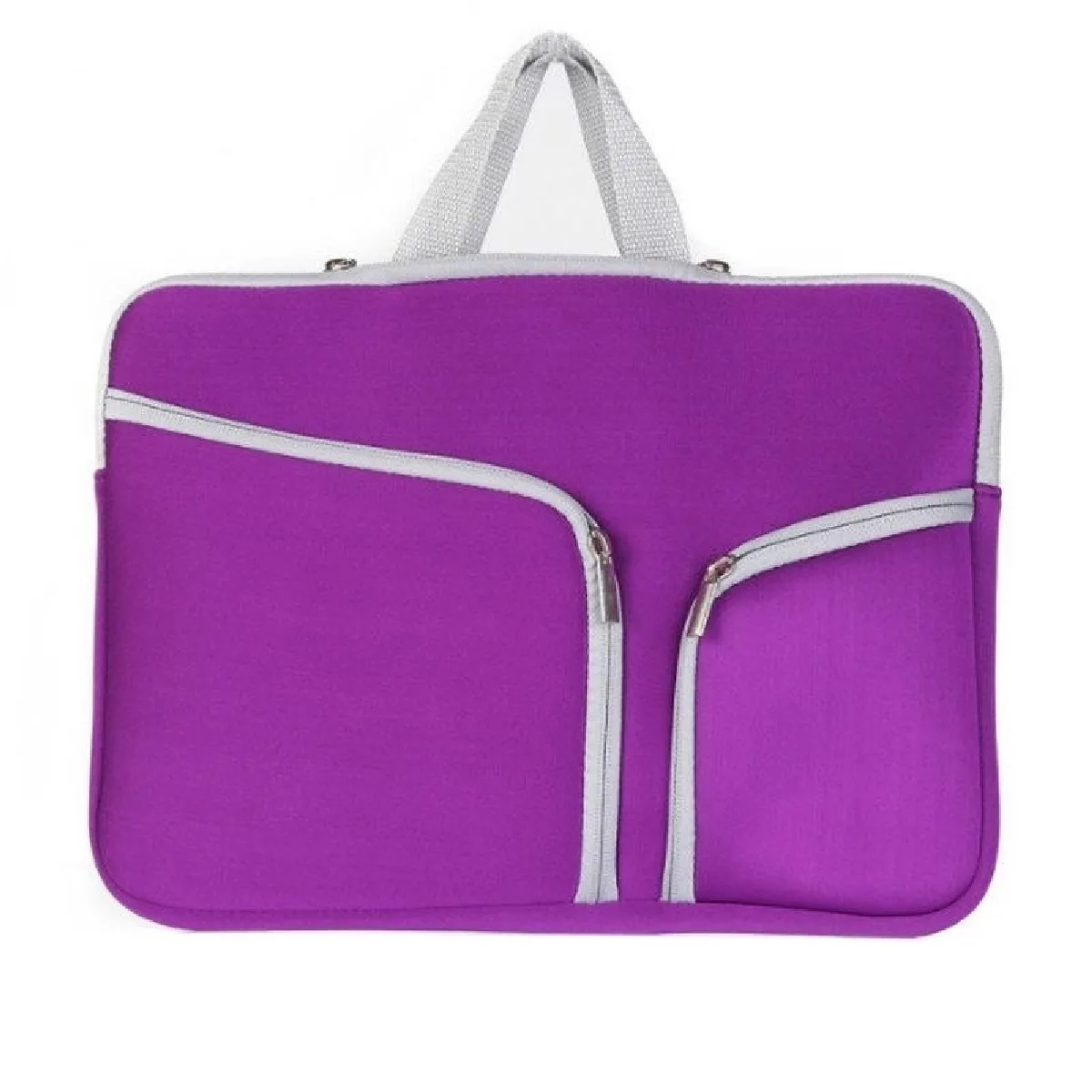 Sacoche MacBook Pro 15" Violet