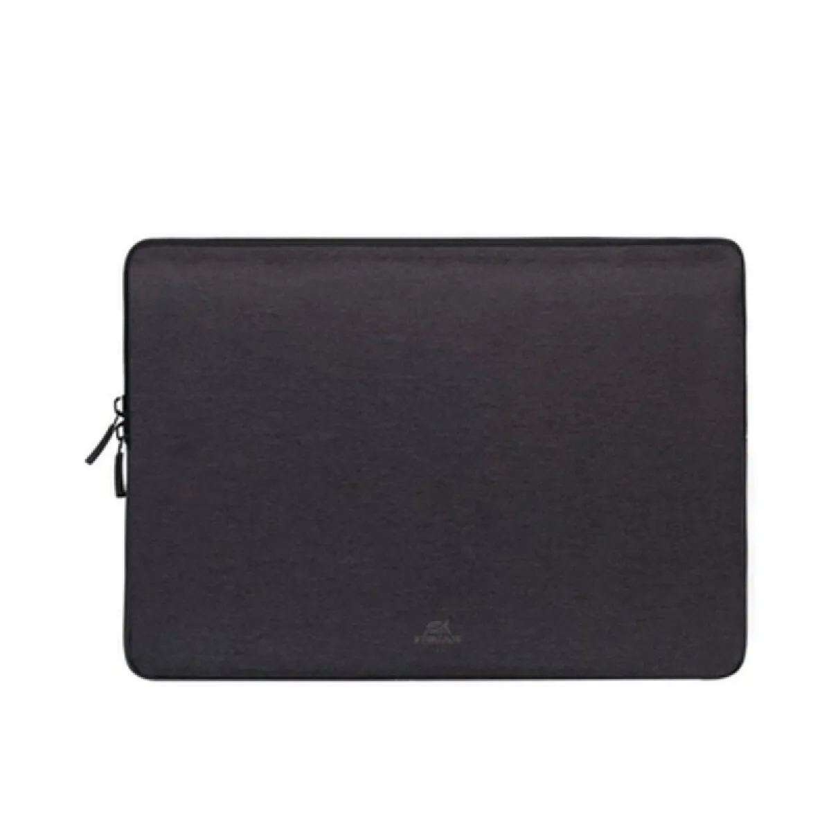 Rivacase Noir Housse Pour Ordinateur Portable En Polyester