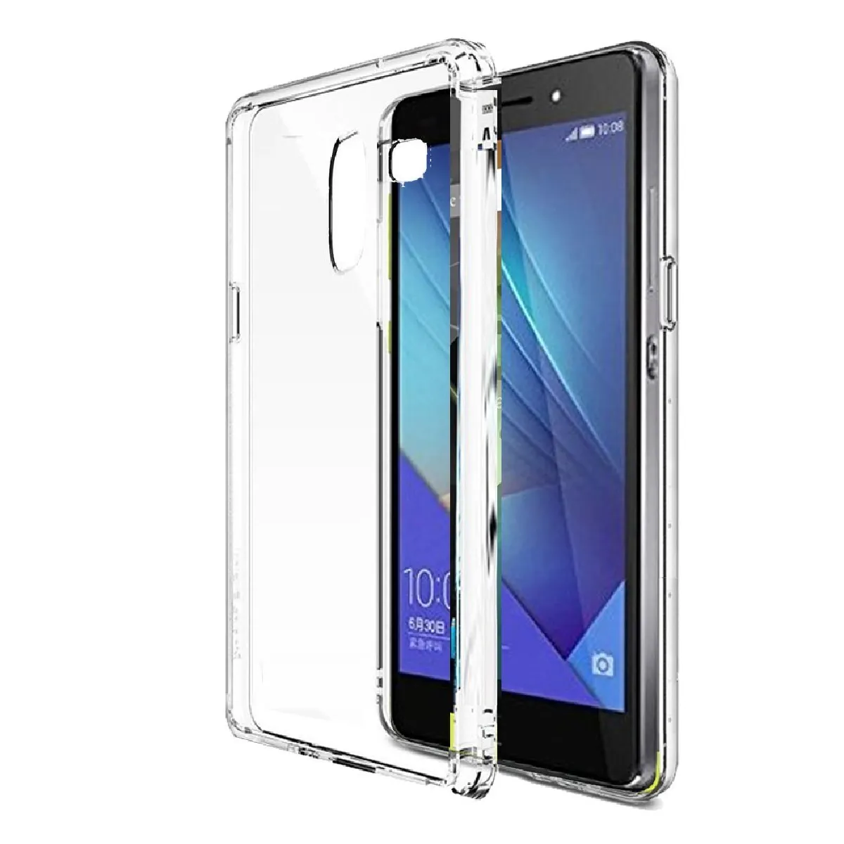 Xeptio Coque Huawei Honor 7 - Transparent