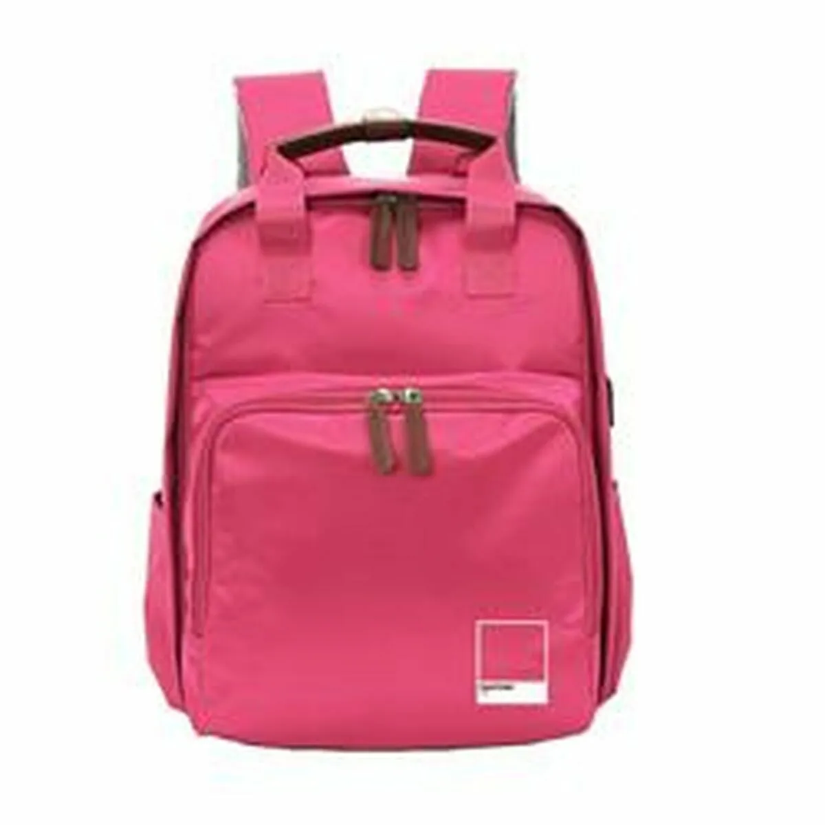Pantone Rose Sacoche Pc Portable