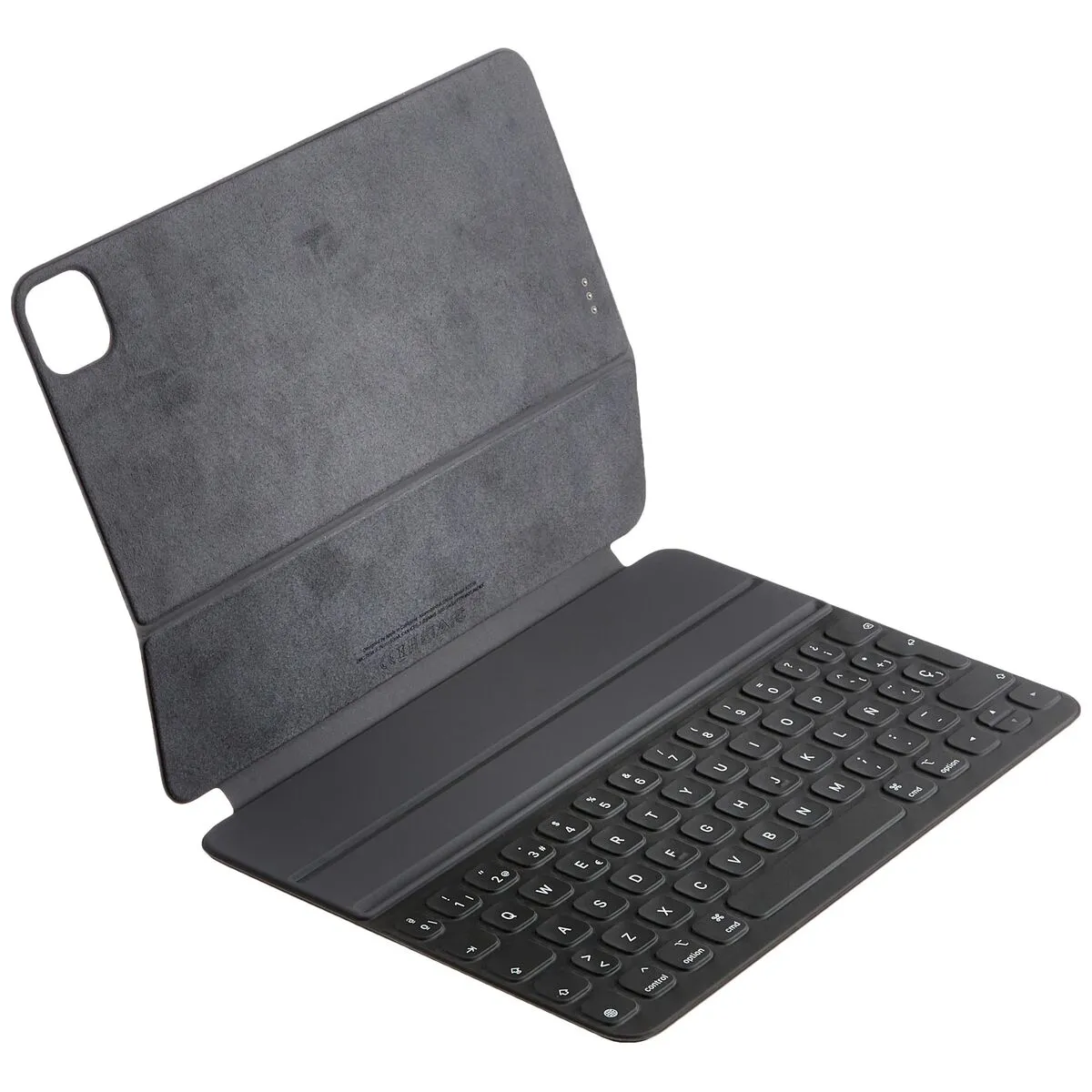 Apple Housse pour iPad + Clavier MXNK2YA