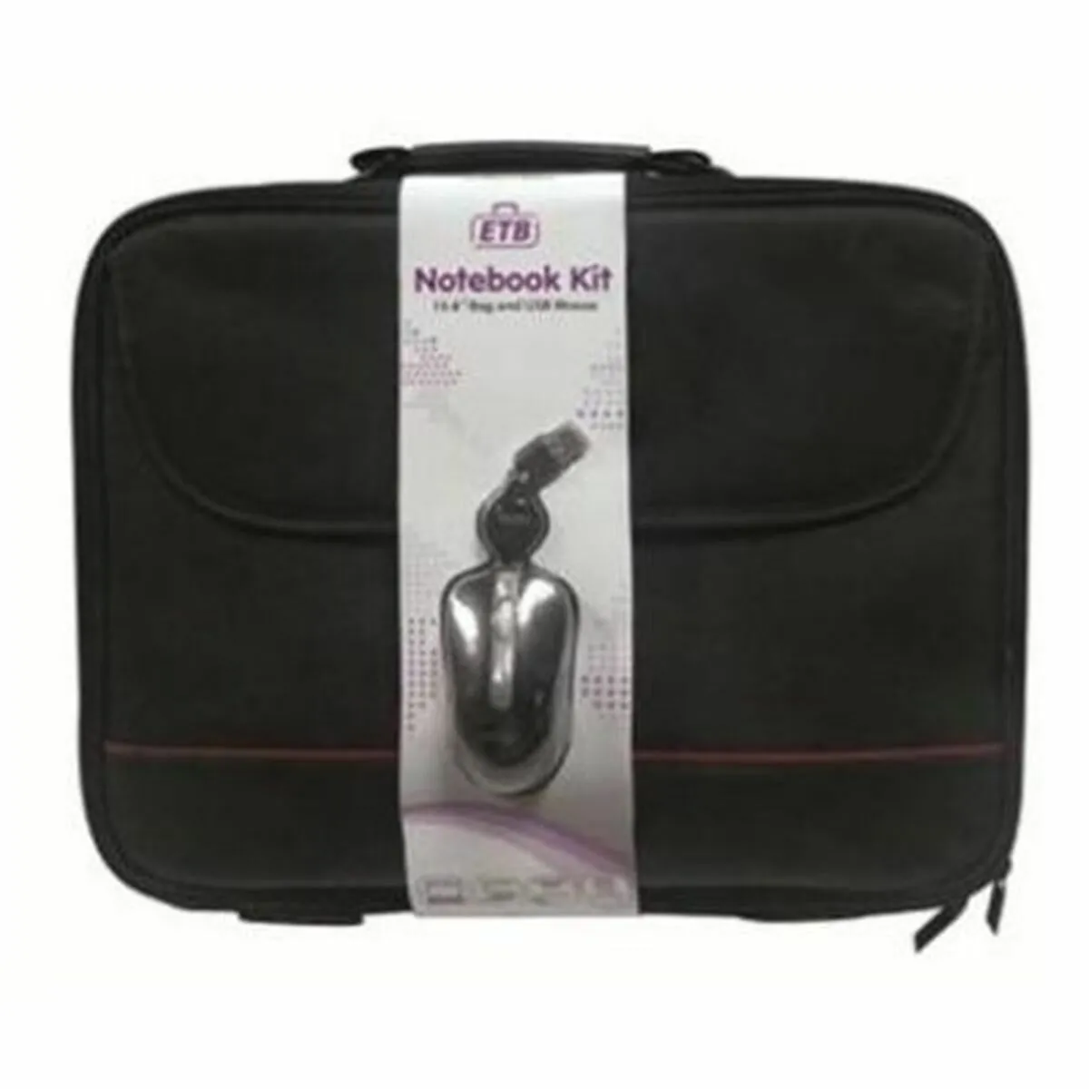 Ewent Noir Housse Pour Ordinateur Portable