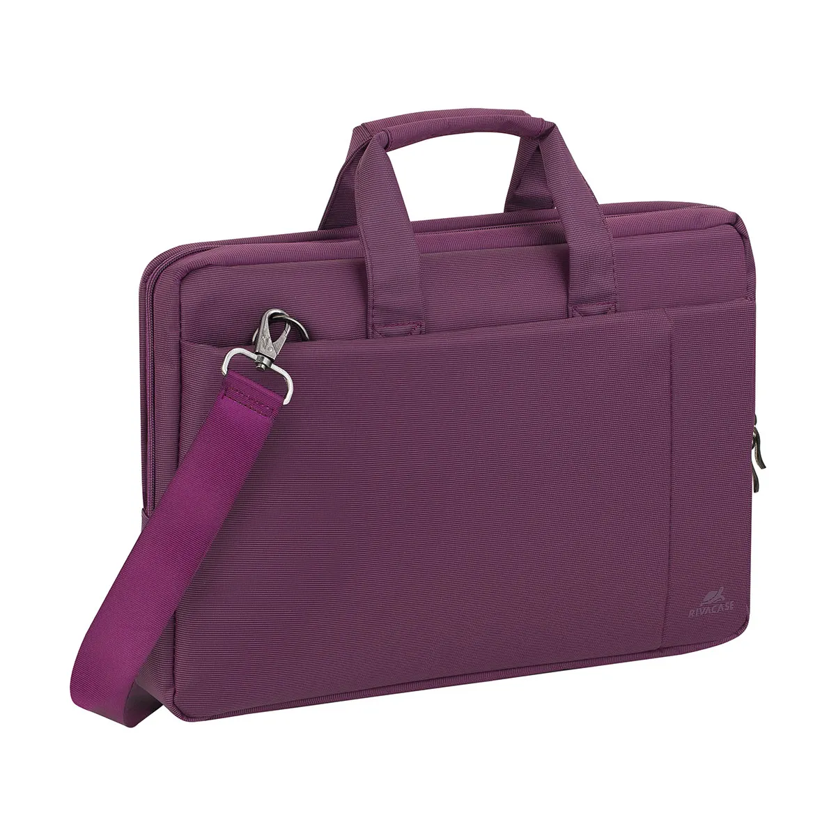 Rivacase Violet Sacoche Pour Ordinateur 15,6"