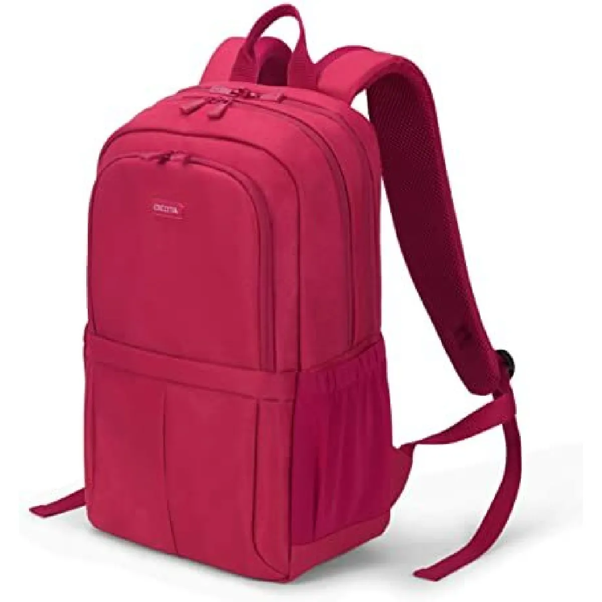 DICOTA  Eco Backpack SCALE 13-15.6 Rouge