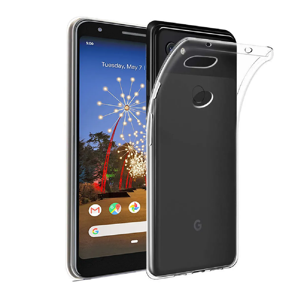 Xeptio Coque Google Pixel 3A