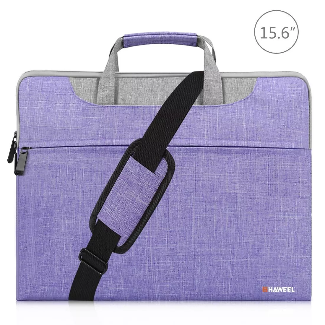 Yonis Violet Sacoche Pour Ordinateur Portable - 13,3 Pouces